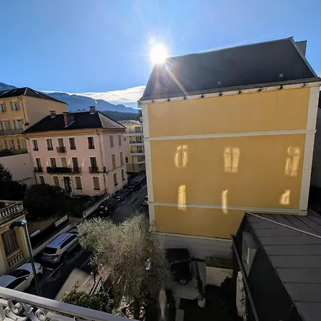 Blue Lagoon Apartmán