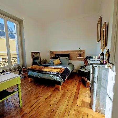 Apartmán Blue Lagoon Aix-les-Bains