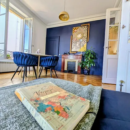Blue Lagoon Apartmán