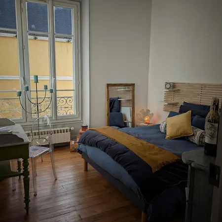 Blue Lagoon Apartmán