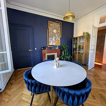 Blue Lagoon Apartmán Aix-les-Bains